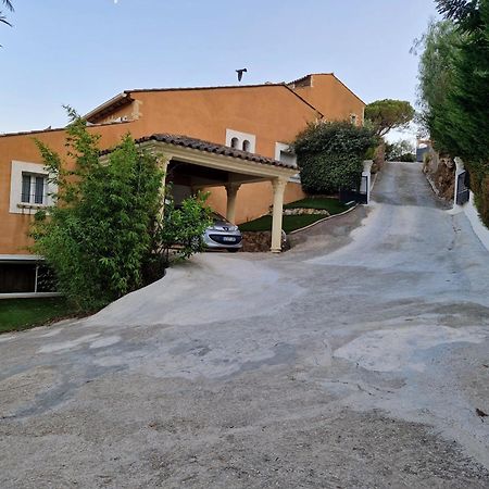 Villa Sambracitaine Les Issambres Dış mekan fotoğraf