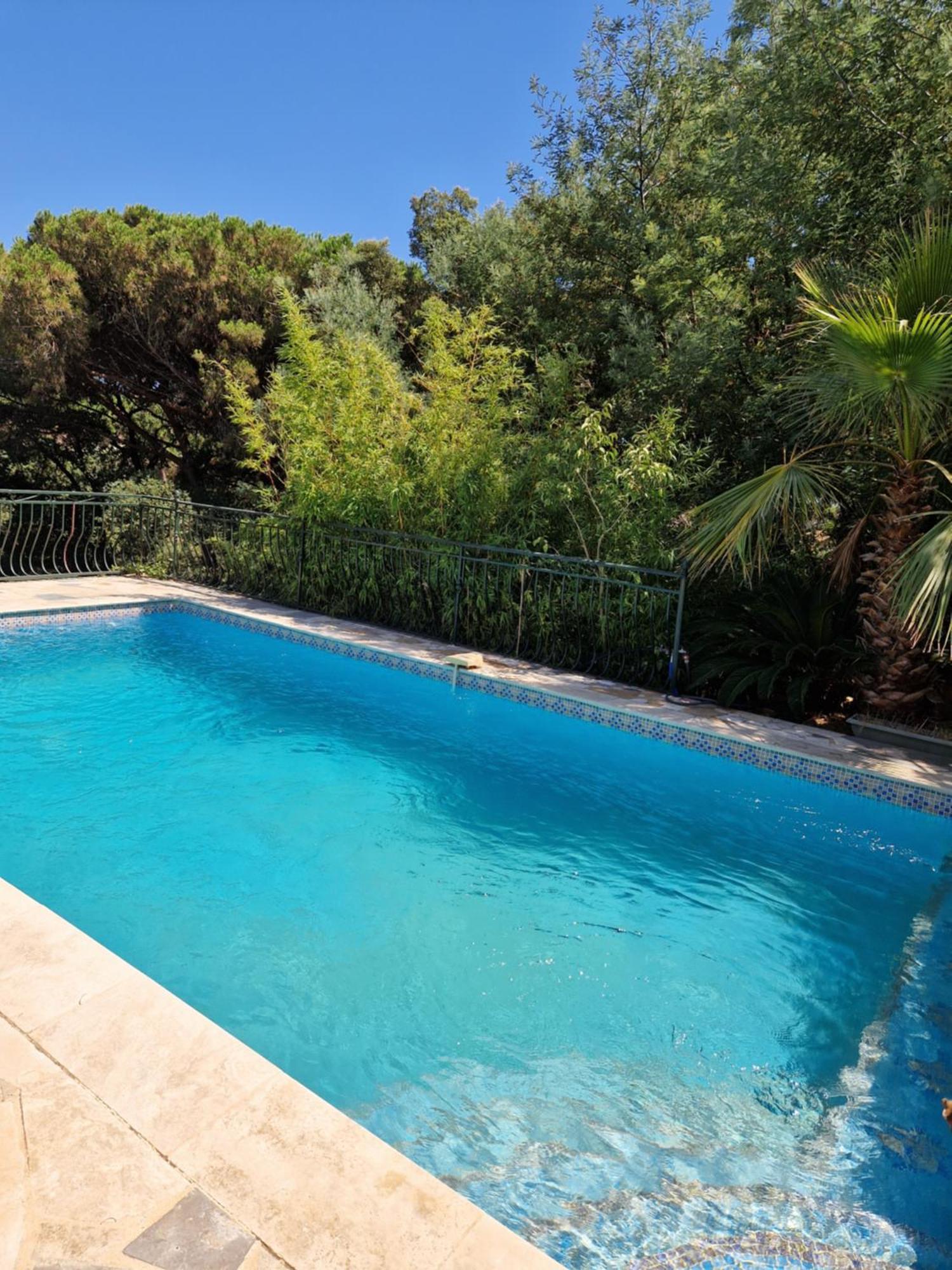 Villa Sambracitaine Les Issambres Dış mekan fotoğraf