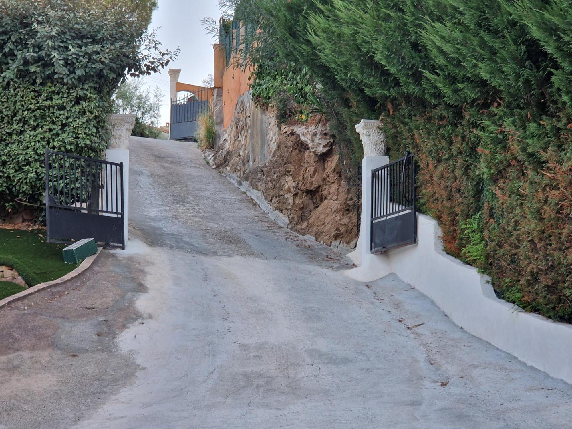 Villa Sambracitaine Les Issambres Dış mekan fotoğraf