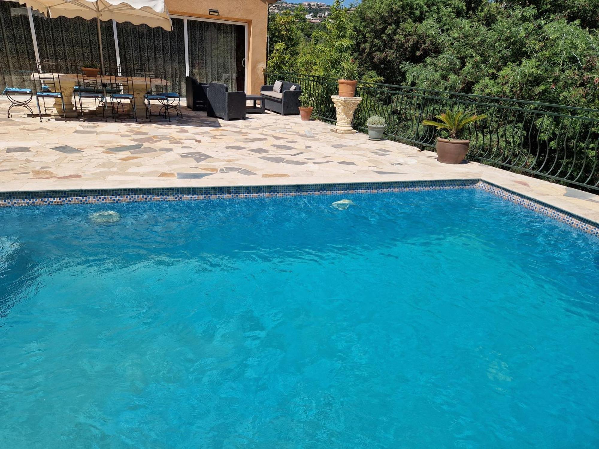 Villa Sambracitaine Les Issambres Dış mekan fotoğraf