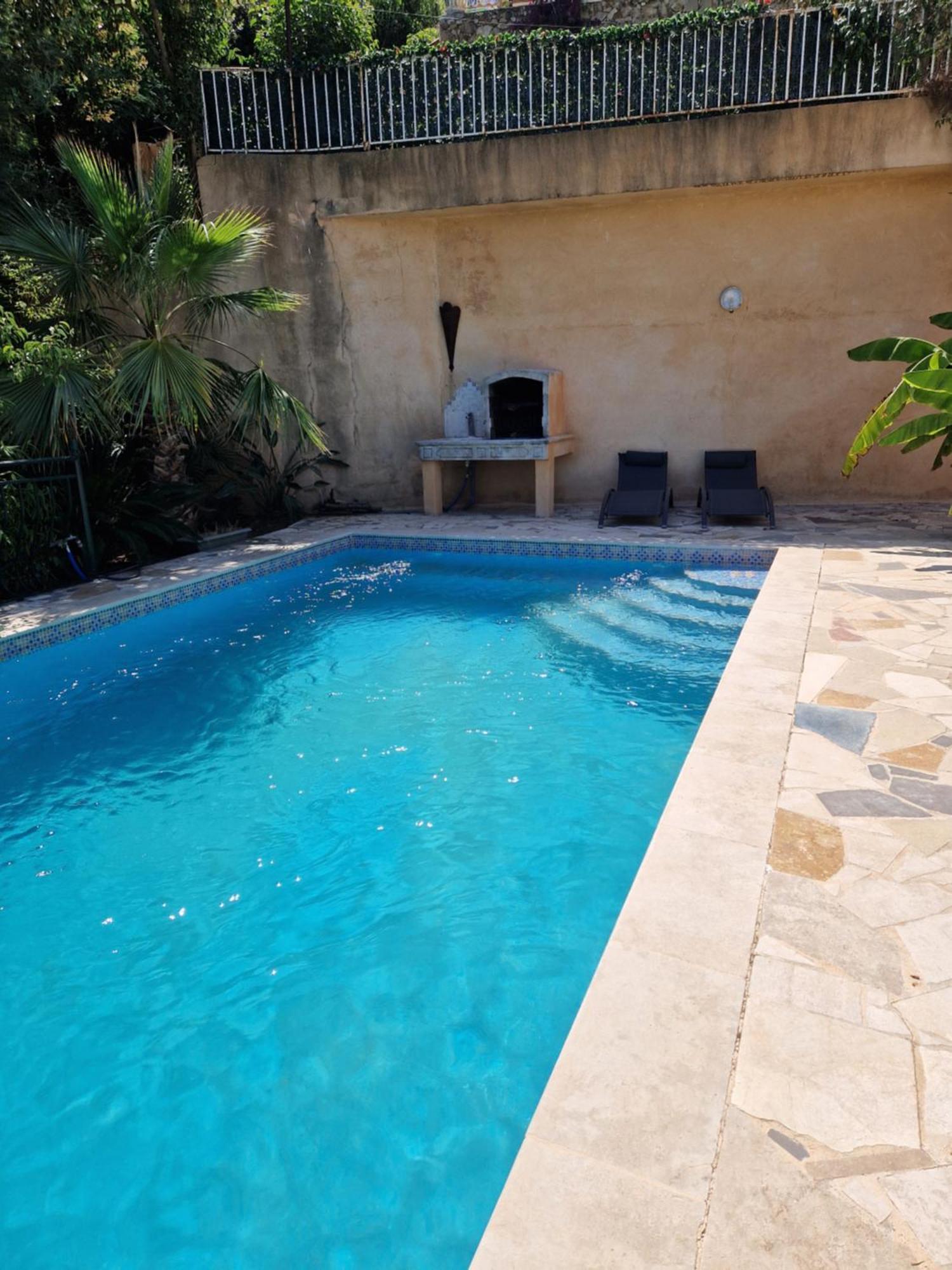 Villa Sambracitaine Les Issambres Dış mekan fotoğraf