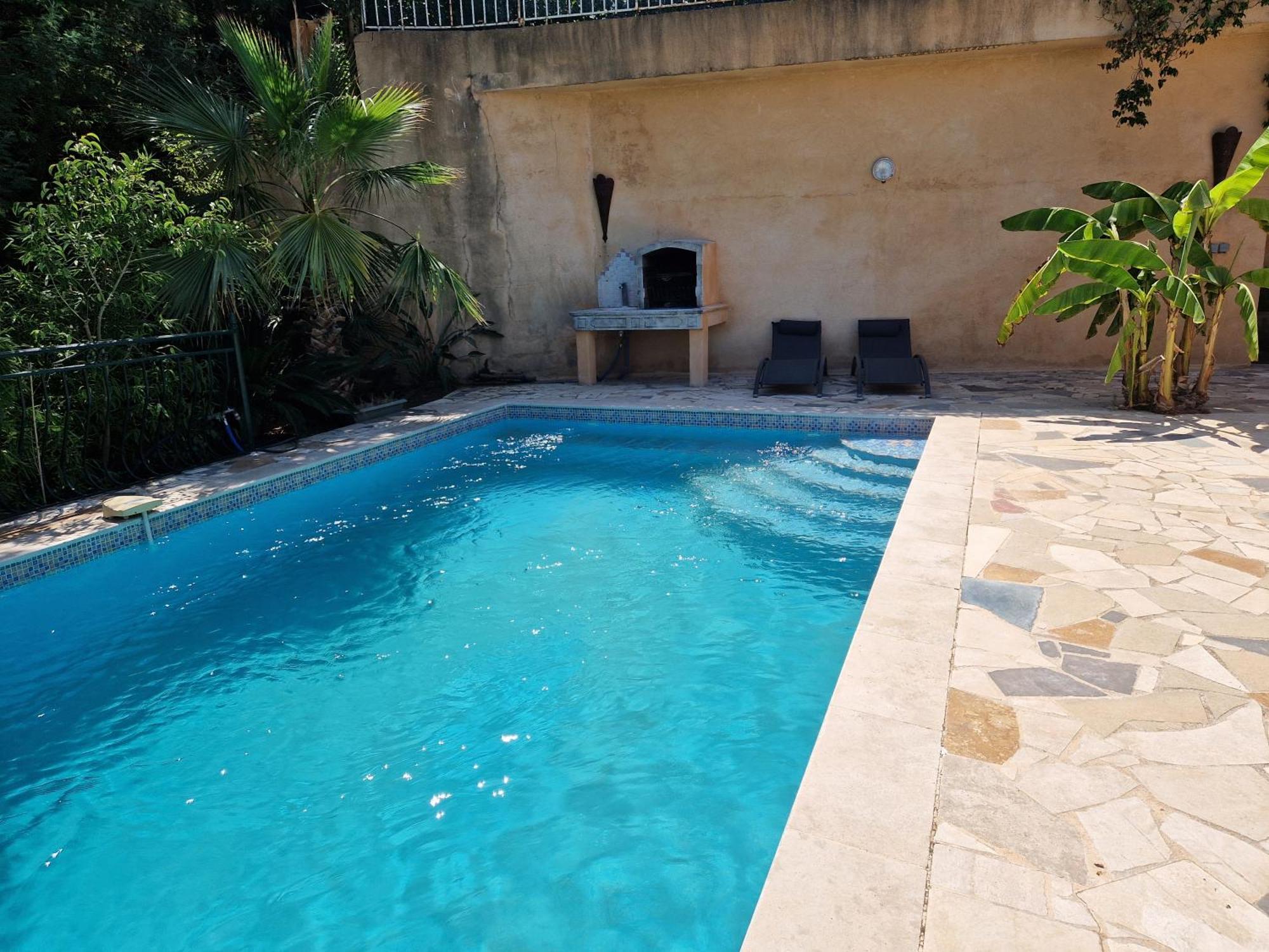 Villa Sambracitaine Les Issambres Dış mekan fotoğraf