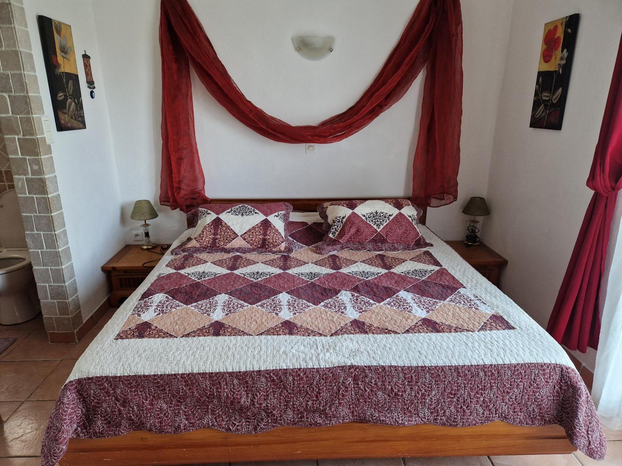 Villa Sambracitaine Les Issambres Dış mekan fotoğraf