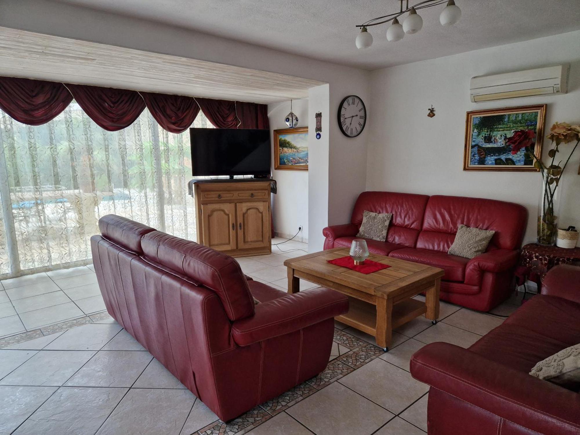 Villa Sambracitaine Les Issambres Dış mekan fotoğraf