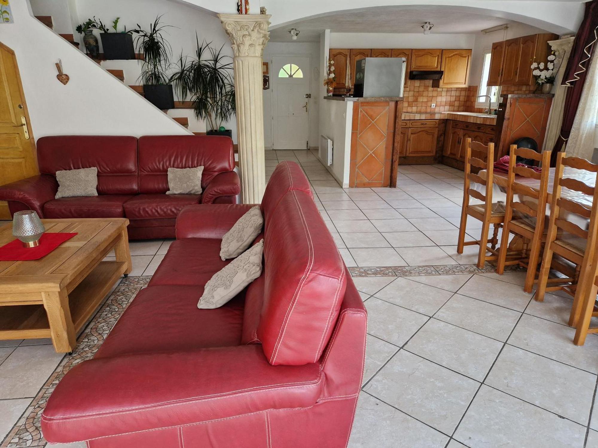 Villa Sambracitaine Les Issambres Dış mekan fotoğraf